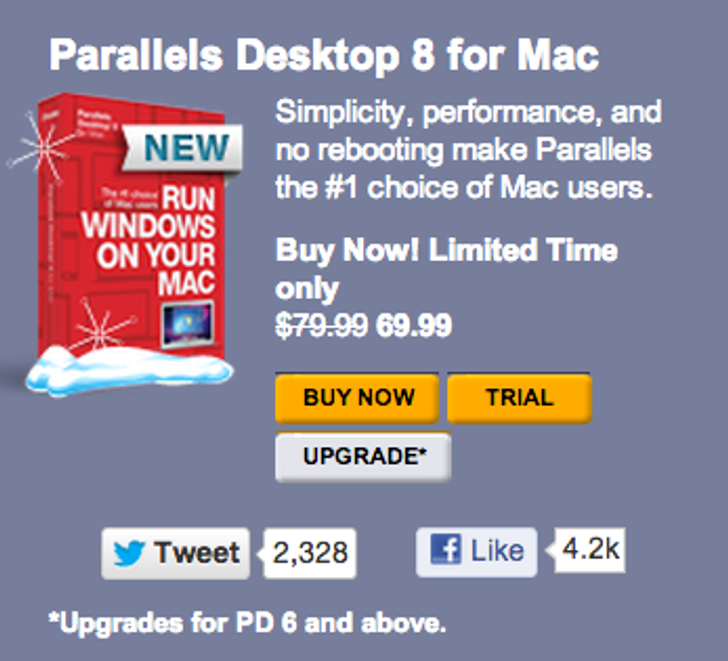 parallels desktop 14 windows 7 compatibility