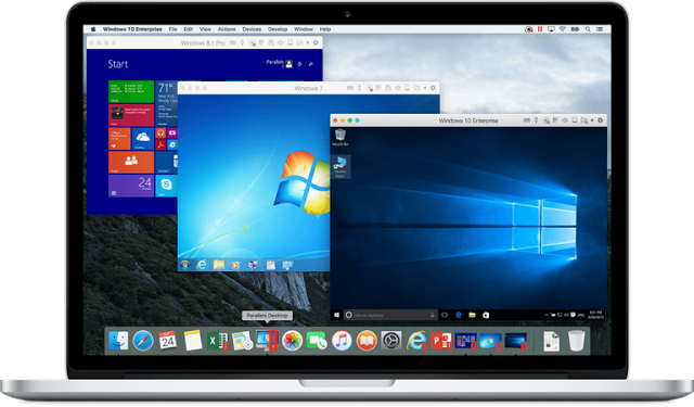 macbook windows 11