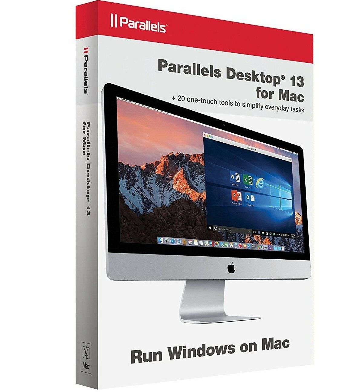 parallels macbook pro 16