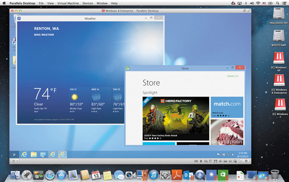 parallels desktop 9 for mac system requirements